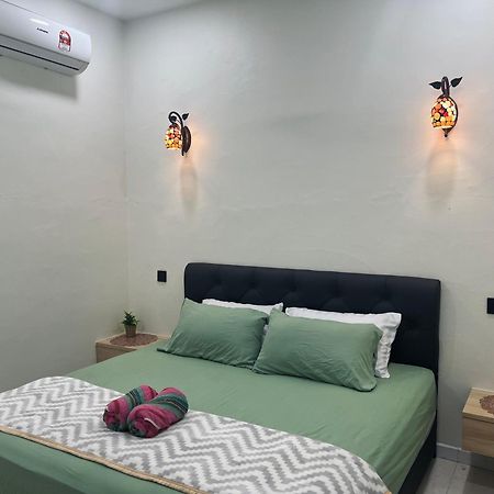 Padang Besar Syaripah Homestay Extérieur photo