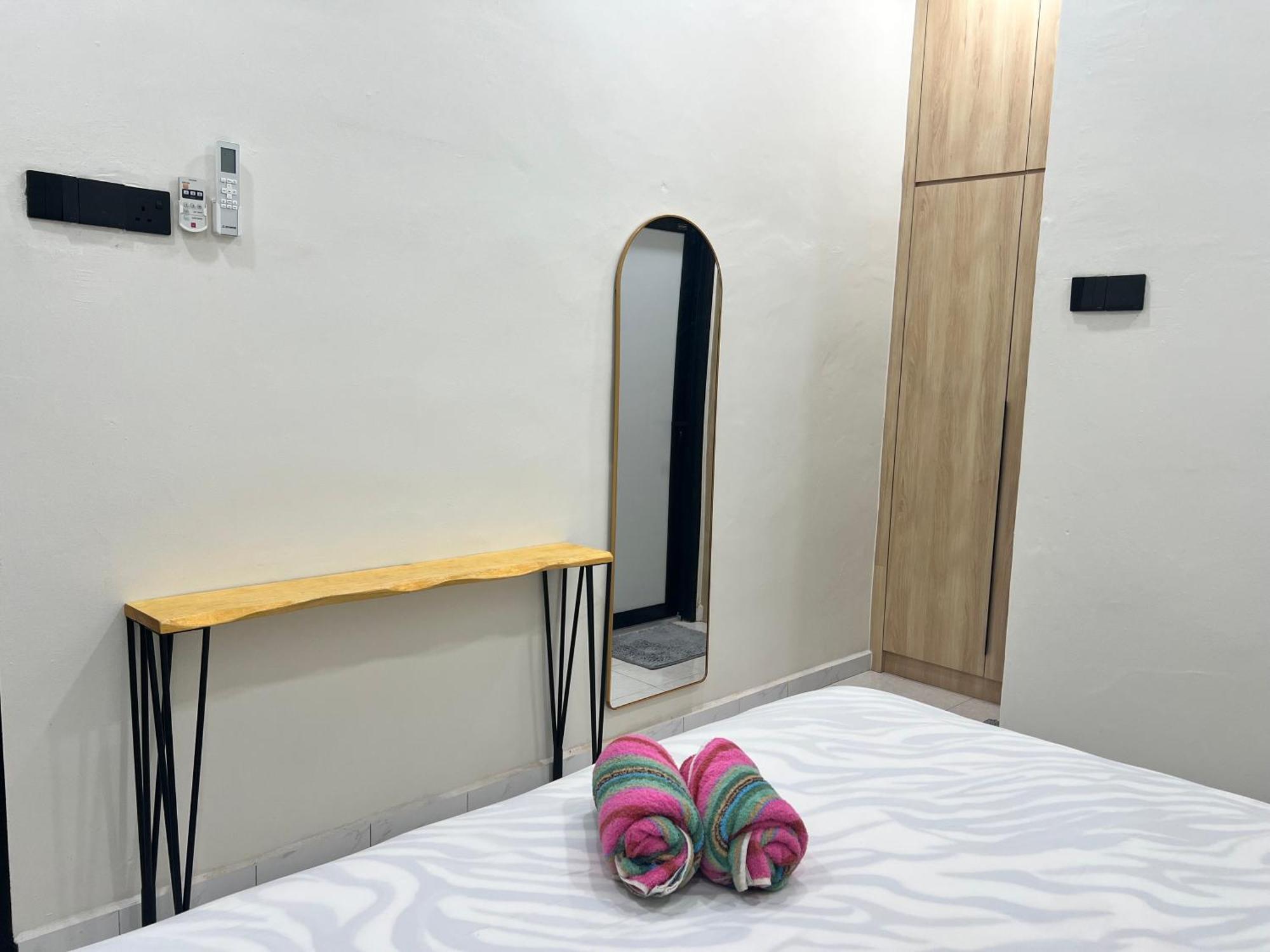 Padang Besar Syaripah Homestay Extérieur photo