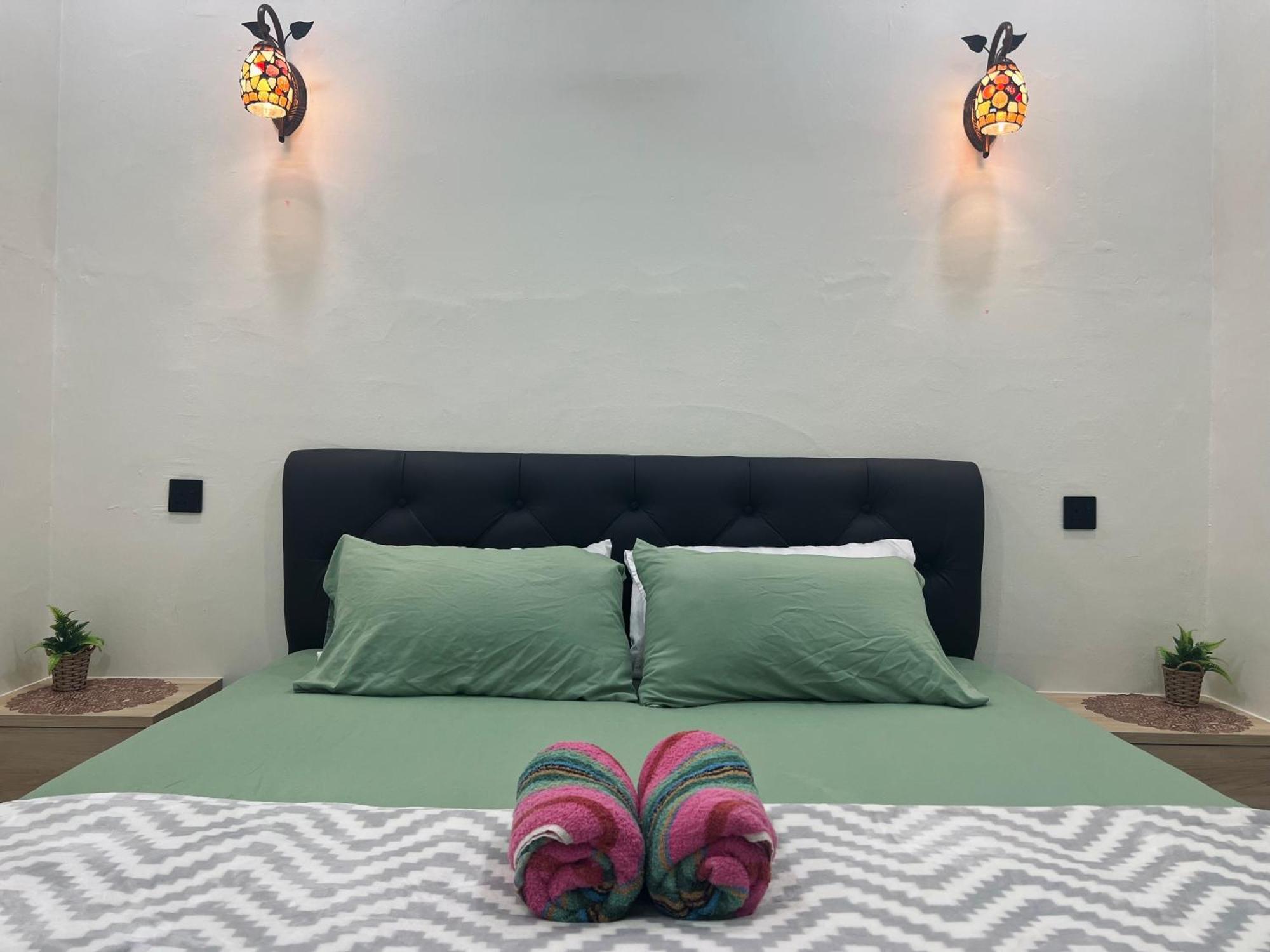 Padang Besar Syaripah Homestay Extérieur photo