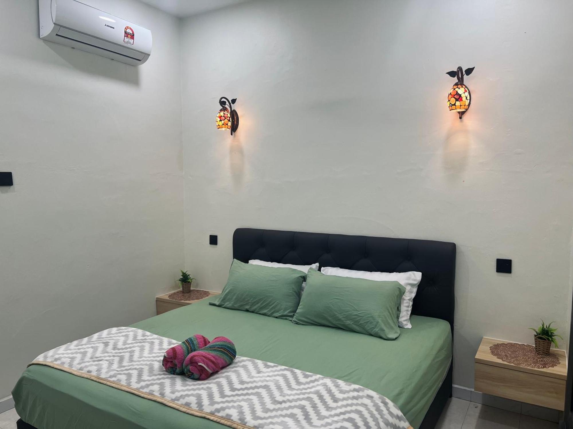 Padang Besar Syaripah Homestay Extérieur photo