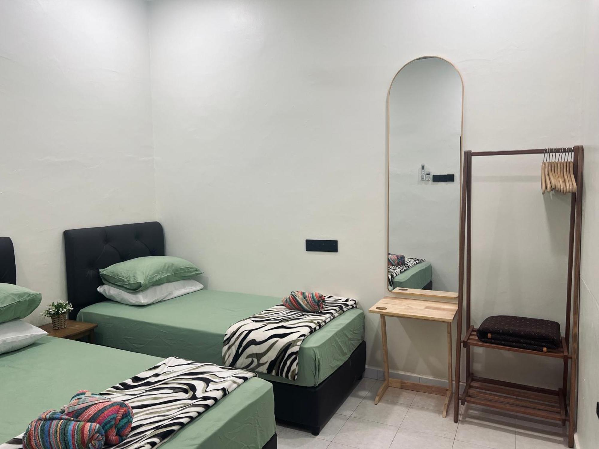 Padang Besar Syaripah Homestay Extérieur photo