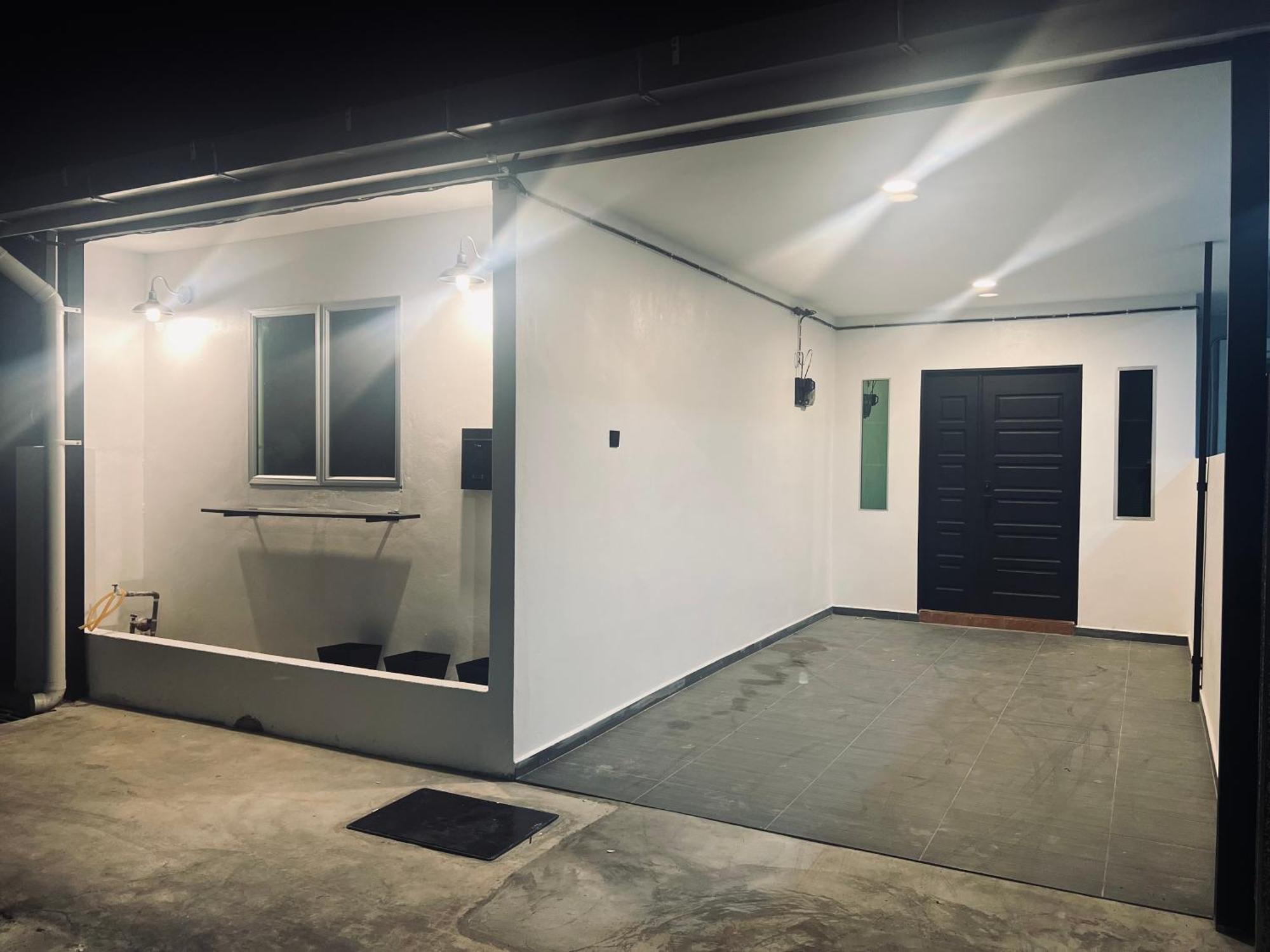 Padang Besar Syaripah Homestay Extérieur photo