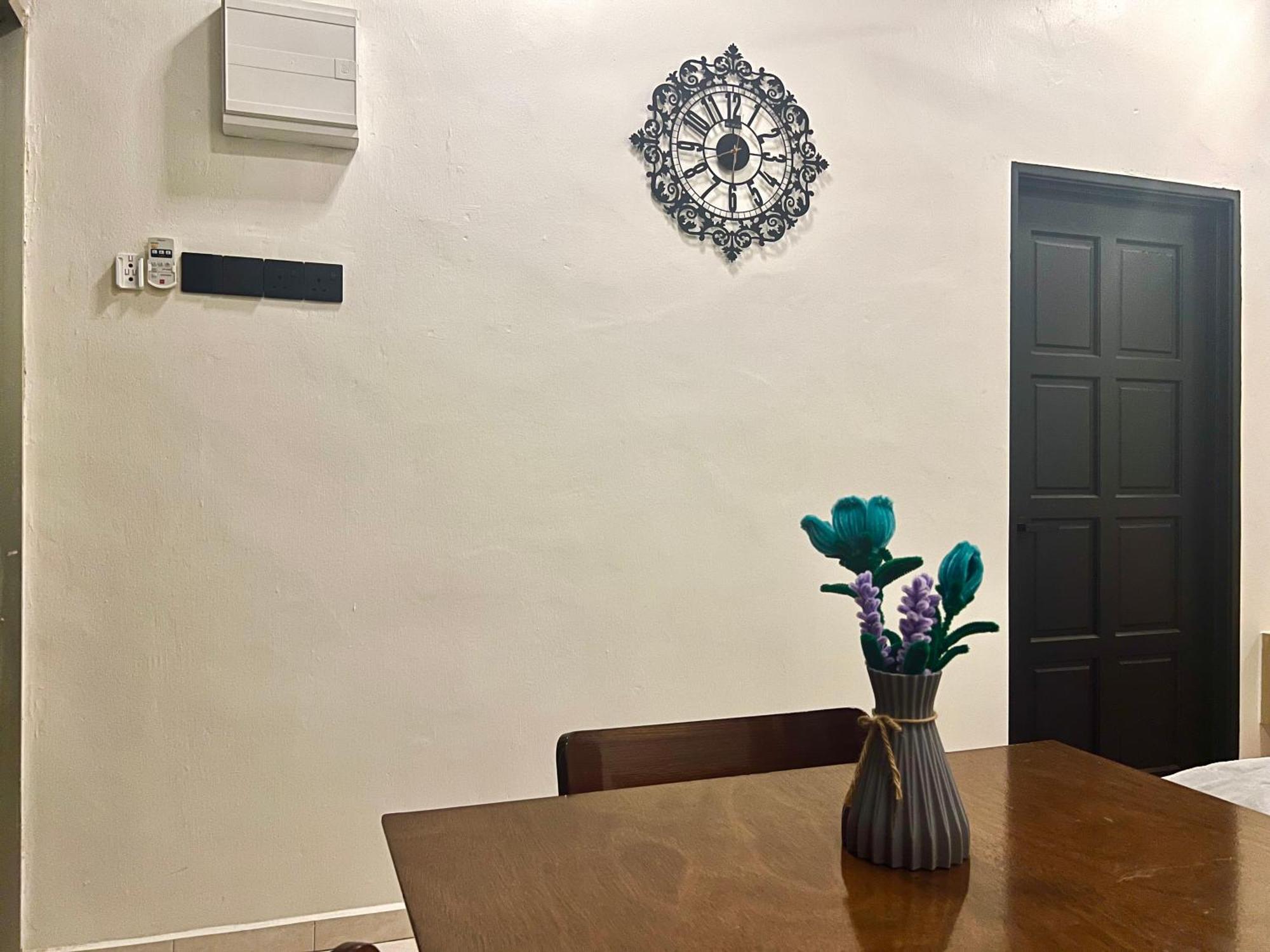 Padang Besar Syaripah Homestay Extérieur photo