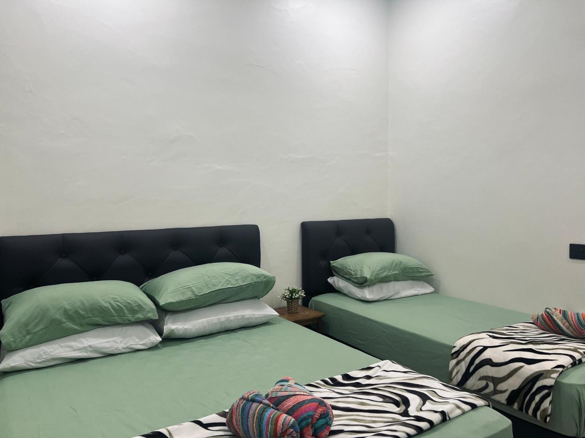 Padang Besar Syaripah Homestay Extérieur photo