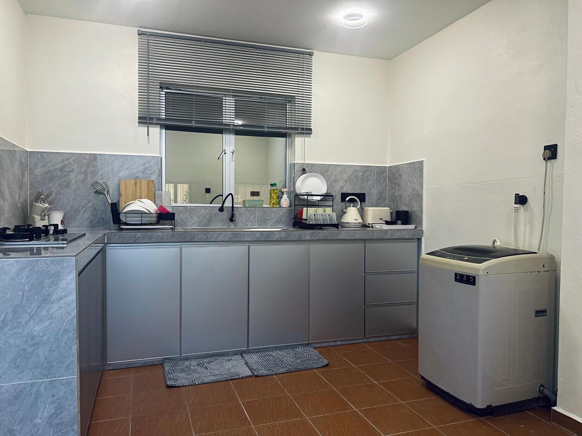 Padang Besar Syaripah Homestay Extérieur photo