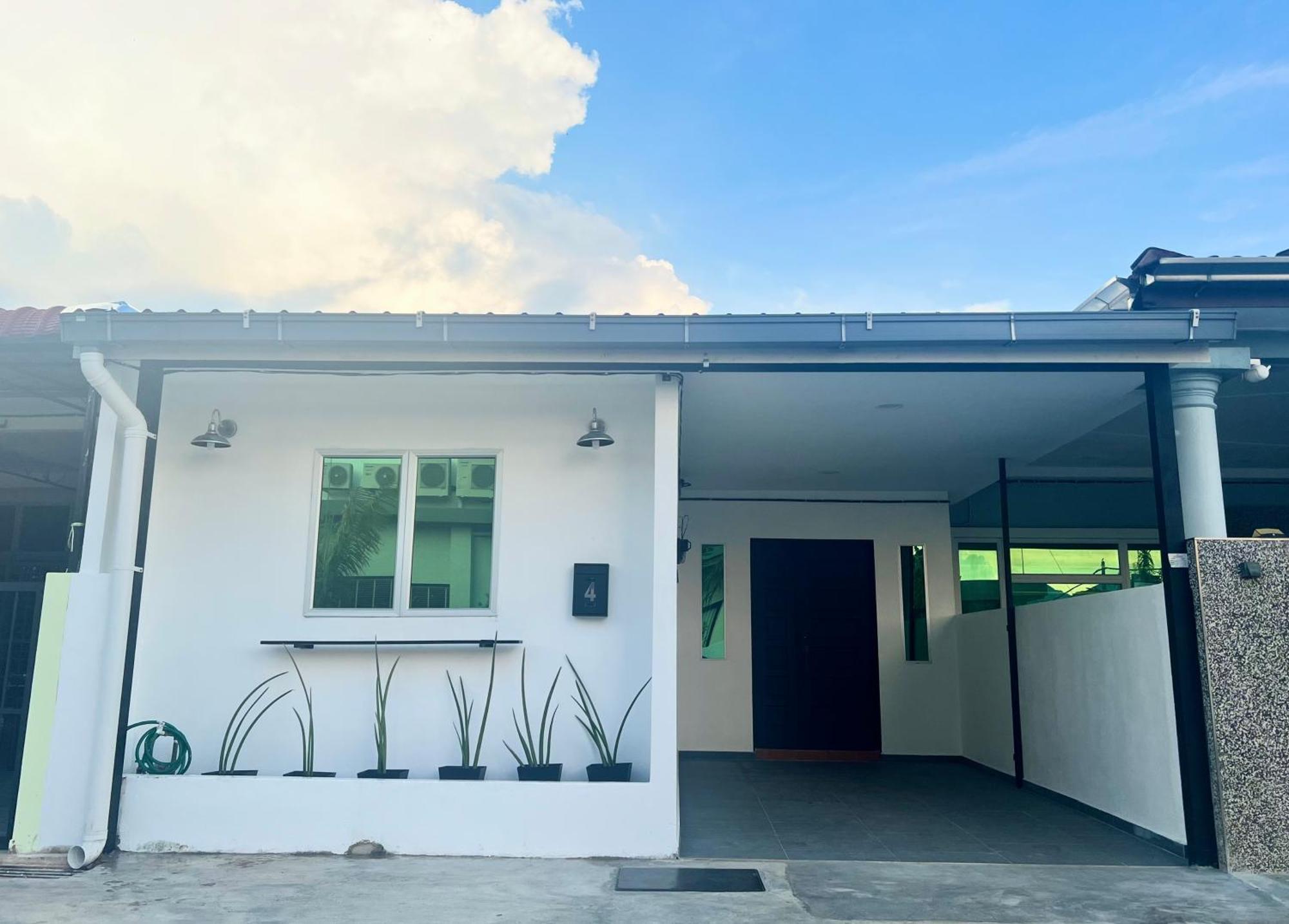 Padang Besar Syaripah Homestay Extérieur photo